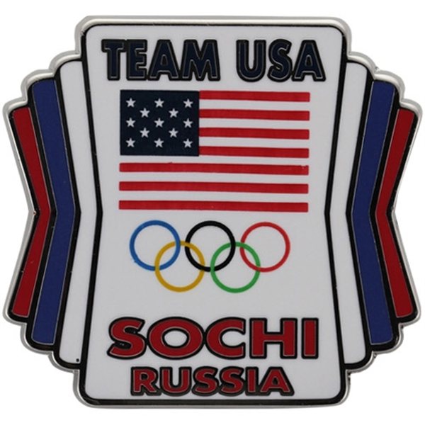Olympic Pin