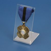 Medal Display Stand with Slot