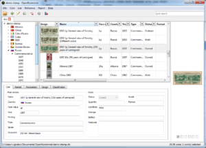 Stamp Collecting Software Free