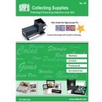 Stamp Catalog #69