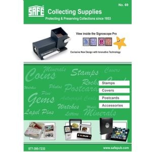 Stamp Catalog #69