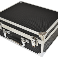 Aluminum Case for 36 Slabs