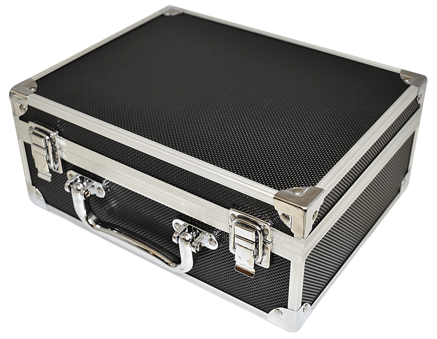 T-724661 Aluminum Case for 36 Slabs