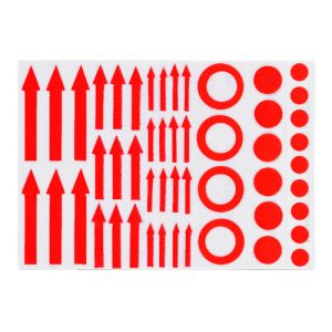 1830 Indicator Decals