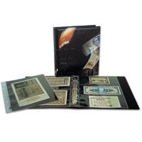 Artline 1269 Currency Album