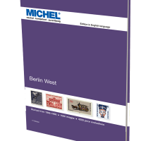 Michel West Berlin in English