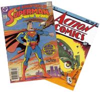 Comic Books