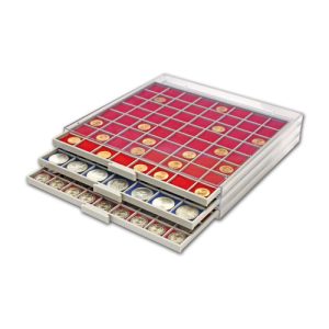 Stackable Soba Drawers