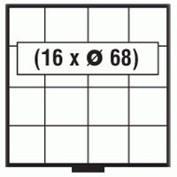 6104 or 6604 drawers