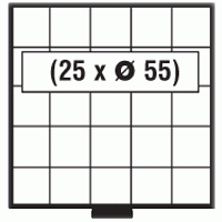 6105 or 6605 drawers