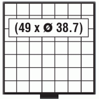 6107 or 6607 drawers