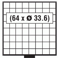 6108 or 6608 drawers