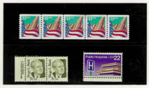 742SP Stamp Approval Cards