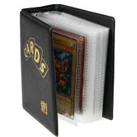 801 Pocket Card Album